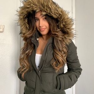 Hollister Heavy Duty Jacket